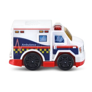 Foto 4 | Foto 4 | Juguete Vtech Go! ¡vamos! Ambulancia Cuidadosa Con Smart Wheels - Venta Internacional.