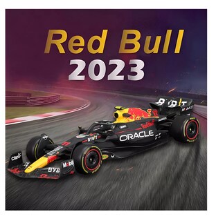 Foto 5 | Foto 5 | Coche Sergio Pérez Fórmula 1 1:43 Burago Redbull F1 Rb19 #11