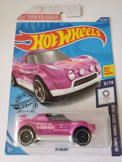 Foto 1 | Foto 1 | Hot Wheels Hi Beam Tokio 2020 Coleccionables De Metal Fundido - Venta Internacional.