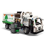 Lego Technic Camion De Residuos Mack Lr Electric 42167