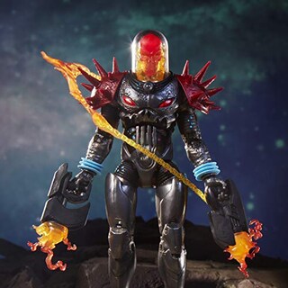 Foto 7 | Foto 7 | Marvel Legends 6 Pulgadas Figura Y Vehículo | Jinete Fantasma Cósmico - Venta Internacional.