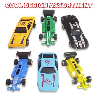 Foto 4 | Foto 4 | Set De Coches De Juguete Artcreativity Diecast Mini Racers, 25 Unidades, Para Niños - Venta Internacional.