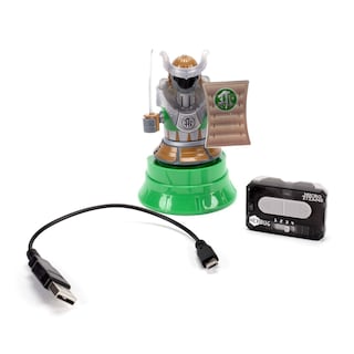 Foto 1 | Foto 1 | Robot De Control Remoto Toy Hexbug Micro Titans Samurai - Venta Internacional.