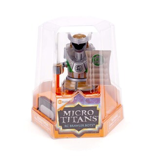 Foto 4 | Foto 4 | Robot De Control Remoto Toy Hexbug Micro Titans Samurai - Venta Internacional.