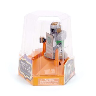 Foto 5 | Foto 5 | Robot De Control Remoto Toy Hexbug Micro Titans Samurai - Venta Internacional.