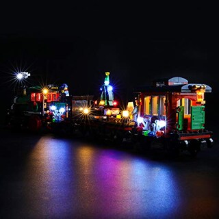 Foto 6 | Foto 6 | Kit De Iluminación Led Briksmax Para Creator Winter Holiday - Venta Internacional.
