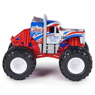 Foto 2 | Foto 2 | Estabilizador Lucas Monster Jam 2024 1:64 Serie 34 Diecast Truck - Venta Internacional.
