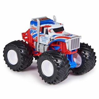 Foto 3 | Foto 3 | Estabilizador Lucas Monster Jam 2024 1:64 Serie 34 Diecast Truck - Venta Internacional.