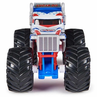 Foto 4 | Foto 4 | Estabilizador Lucas Monster Jam 2024 1:64 Serie 34 Diecast Truck - Venta Internacional.