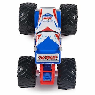 Foto 6 | Foto 6 | Estabilizador Lucas Monster Jam 2024 1:64 Serie 34 Diecast Truck - Venta Internacional.