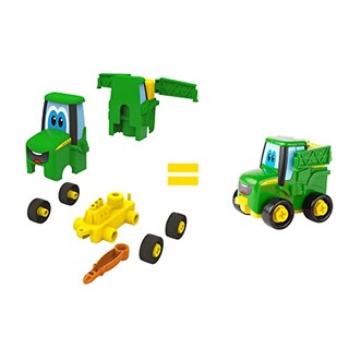 Foto 2 | Foto 2 | Pulverizador Toy John Deere Build A Buddy Para Niños 736 47277 Ea - Venta Internacional.