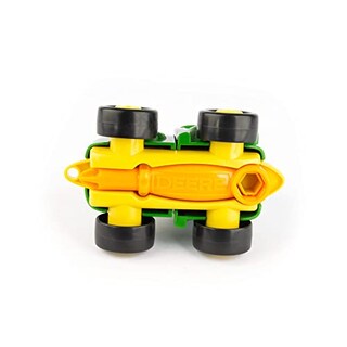 Foto 4 | Foto 4 | Pulverizador Toy John Deere Build A Buddy Para Niños 736 47277 Ea - Venta Internacional.