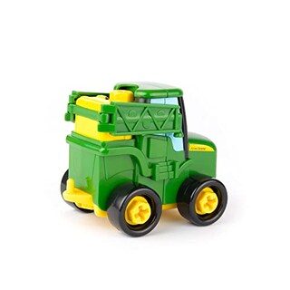 Foto 5 | Foto 5 | Pulverizador Toy John Deere Build A Buddy Para Niños 736 47277 Ea - Venta Internacional.