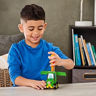 Foto 6 | Foto 6 | Pulverizador Toy John Deere Build A Buddy Para Niños 736 47277 Ea - Venta Internacional.