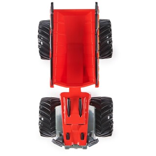 Foto 5 | Foto 5 | Toy Monster Truck Monster Jam Oficial De Axel Dirt Squad 1:64 - Venta Internacional.