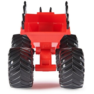 Foto 6 | Foto 6 | Toy Monster Truck Monster Jam Oficial De Axel Dirt Squad 1:64 - Venta Internacional.