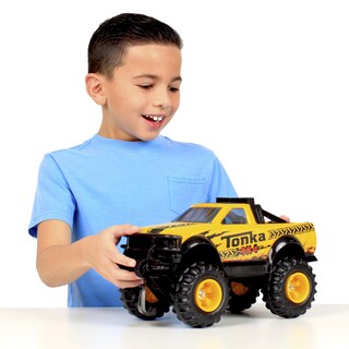 Foto 6 | Foto 6 | Camioneta Toy Tonka Steel Classics, Amarilla, Para Mayores De 3 Años - Venta Internacional.