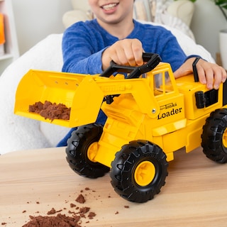 Foto 5 | Foto 5 | Toy Truck Tonka Retro Front Loader Edición Coleccionista Para Niños - Venta Internacional.