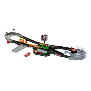 Foto 2 | Foto 2 | Set De Atletismo Mattel Disney Pixar Cars Piston Cup Action Speedway - Venta Internacional.