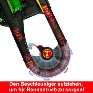 Foto 4 | Foto 4 | Set De Atletismo Mattel Disney Pixar Cars Piston Cup Action Speedway - Venta Internacional.