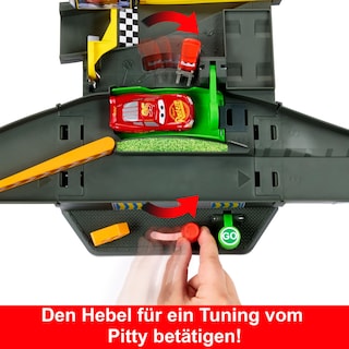 Foto 5 | Foto 5 | Set De Atletismo Mattel Disney Pixar Cars Piston Cup Action Speedway - Venta Internacional.