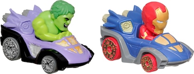 Foto 1 | Foto 1 | Toy Cars Hot Wheels Racerverse, Paquete De 2 Unidades, Fundidas A Presión Con Controladores - Venta Internacional.