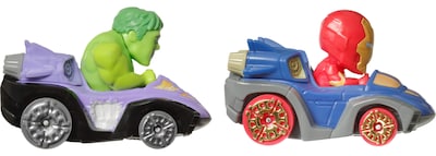 Foto 2 | Foto 2 | Toy Cars Hot Wheels Racerverse, Paquete De 2 Unidades, Fundidas A Presión Con Controladores - Venta Internacional.