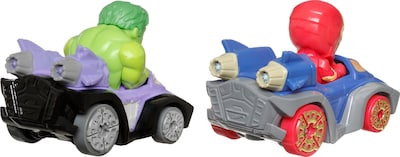 Foto 3 | Foto 3 | Toy Cars Hot Wheels Racerverse, Paquete De 2 Unidades, Fundidas A Presión Con Controladores - Venta Internacional.