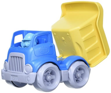 Foto 1 | Foto 1 | Camión De Construcción Green Toys Dumper Fc Fabricado En Ee. Uu. - Venta Internacional.