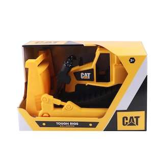 Foto 6 | Foto 6 | Bulldozer Cat De Juguete De Construcción De 15 Cm Con Piezas Articuladas 3+ - Venta Internacional.