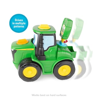 Foto 5 | Foto 5 | Tractor Johnny Key-n-go De Juguete John Deere Con Luces Y Sonidos 3+ - Venta Internacional.