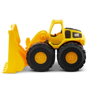 Foto 1 | Foto 1 | Cargador Frontal Cat Para Juguetes De Construcción De 15 Cm Con Piezas De Trabajo O Más - Venta Internacional.