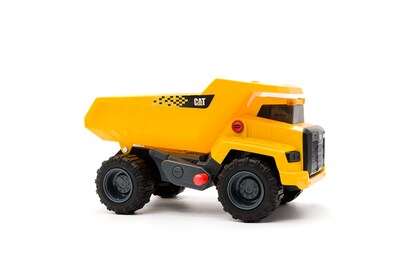 Foto 2 | Foto 2 | Camión Volquete Cat Construction Power Haulers 2.0 De Construction Toy - Venta Internacional.
