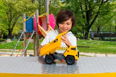 Foto 3 | Foto 3 | Camión Volquete Cat Construction Power Haulers 2.0 De Construction Toy - Venta Internacional.