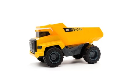 Foto 6 | Foto 6 | Camión Volquete Cat Construction Power Haulers 2.0 De Construction Toy - Venta Internacional.