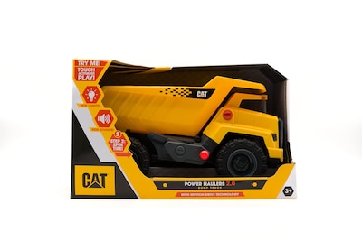Foto 7 | Foto 7 | Camión Volquete Cat Construction Power Haulers 2.0 De Construction Toy - Venta Internacional.