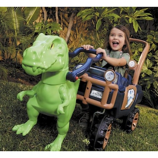 Foto 5 | Foto 5 | Camión T-rex Ride-on Little Tikes, Grande, Para Niños De 2 Años O Más - Venta Internacional.