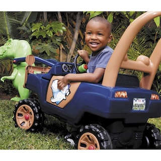 Foto 7 | Foto 7 | Camión T-rex Ride-on Little Tikes, Grande, Para Niños De 2 Años O Más - Venta Internacional.