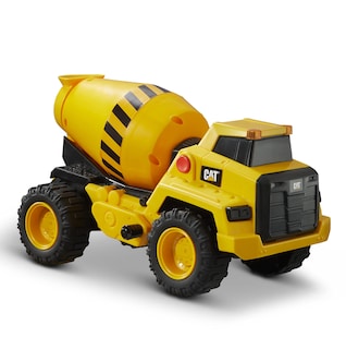 Foto 1 | Foto 1 | Mezcladora De Cemento Construction Toy Cat Power Haulers De 11,5 Cm 3+ - Venta Internacional.