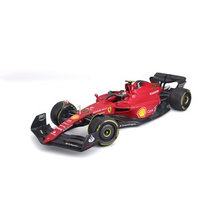 Foto 1 | Foto 1 | Coche Fundido A Presión Bburago Sfr Ferrari 2022 A Escala 1:18 - Venta Internacional.