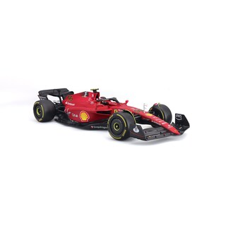 Foto 2 | Foto 2 | Coche Fundido A Presión Bburago Sfr Ferrari 2022 A Escala 1:18 - Venta Internacional.