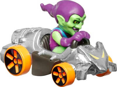 Foto 5 | Foto 5 | Pack De 2 Unidades De Hot Wheels Racerverse De Toy Cars Con Spider Man Y Green Goblin - Venta Internacional.