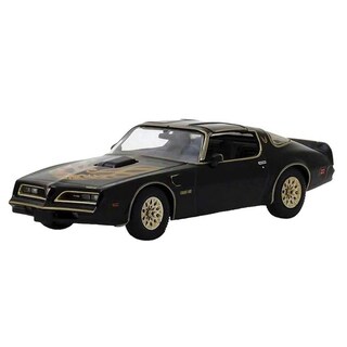 Foto 1 | Foto 1 | Vehículo Fundido A Presión Jada Toys Hollywood Monta En Smokey & The Bandit 1977 Pontiac Firebird 1:32 - Venta Internacional.