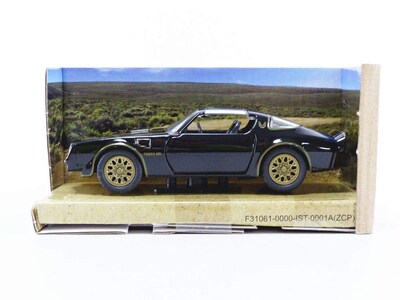 Foto 4 | Foto 4 | Vehículo Fundido A Presión Jada Toys Hollywood Monta En Smokey & The Bandit 1977 Pontiac Firebird 1:32 - Venta Internacional.