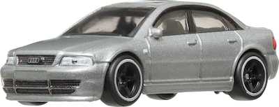 Foto 2 | Foto 2 | Coche De Juguete Hot Wheels Premium Car Culture Audi S$ Quattro 1:64 - Venta Internacional.