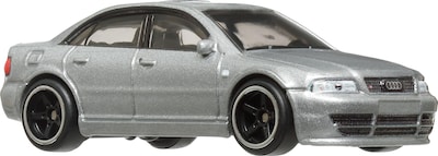 Foto 3 | Foto 3 | Coche De Juguete Hot Wheels Premium Car Culture Audi S$ Quattro 1:64 - Venta Internacional.