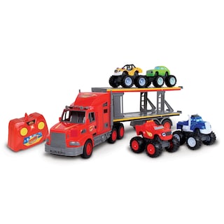 Foto 5 | Foto 5 | Juguete A Control Remoto Nkok Blaze And The Monster Machines - Venta Internacional.