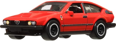 Foto 3 | Foto 3 | Coche De Juguete Hot Wheels Premium Car Culture Alfa Romeo Gtv 6 3.0 - Venta Internacional.