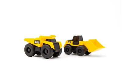 Foto 4 | Foto 4 | Construction Toys Cat Little Machines Ground Crew Con Insta-dirt - Venta Internacional.
