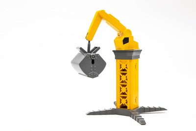 Foto 5 | Foto 5 | Construction Toys Cat Little Machines Ground Crew Con Insta-dirt - Venta Internacional.